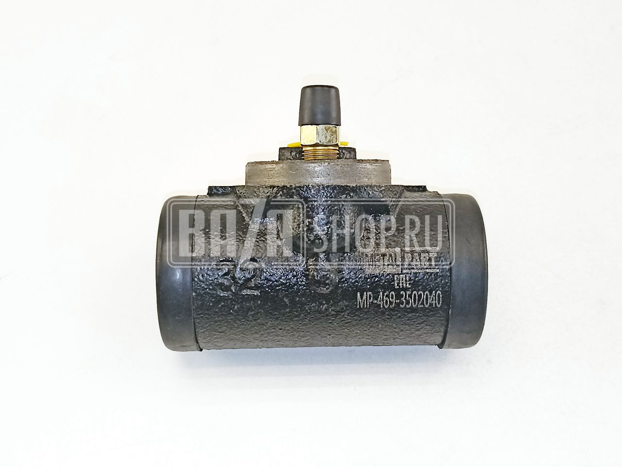 Цилиндр тормозной задний УАЗ 452, 469 d32 (ст.обр.) "MetalPart" в упаковке / MP-469-3502040-d32 "MetalPart"
